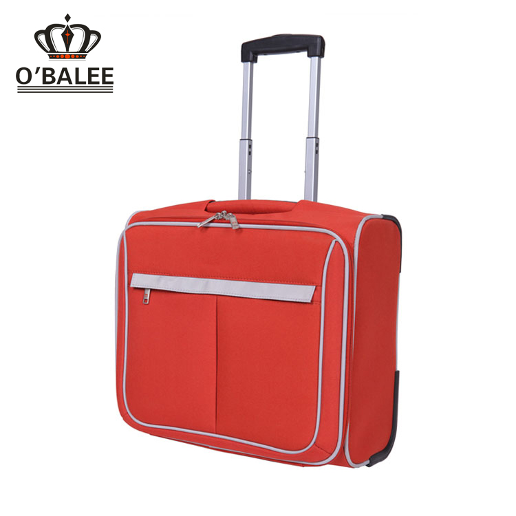 china manufacturer laptop trolley bag roller bag laptop, trolley laptop case