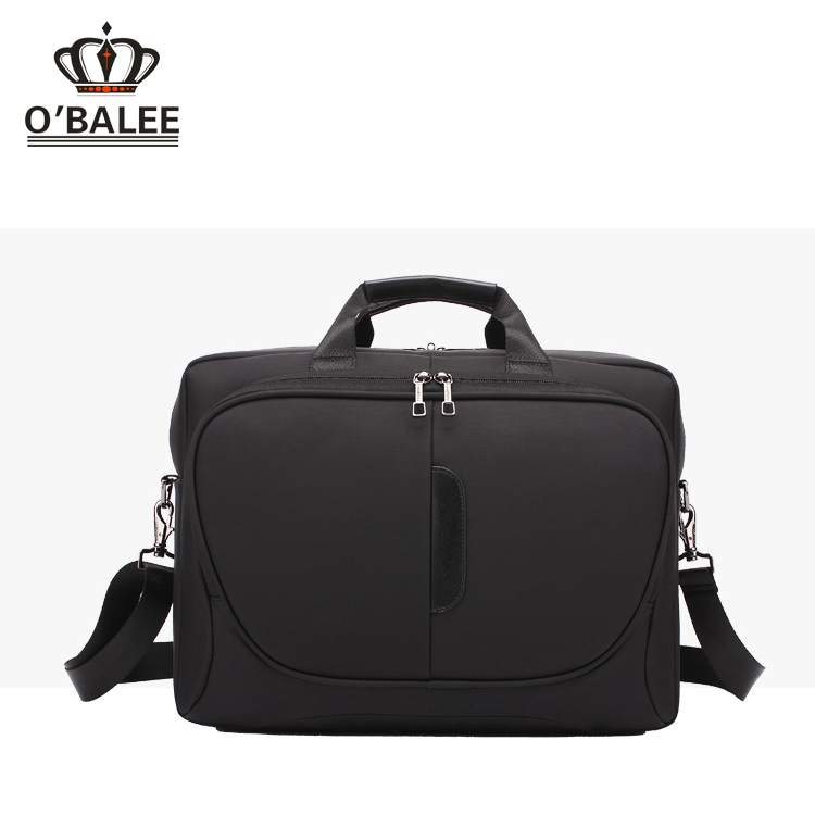 wholesale basic models men polyester laptop bag