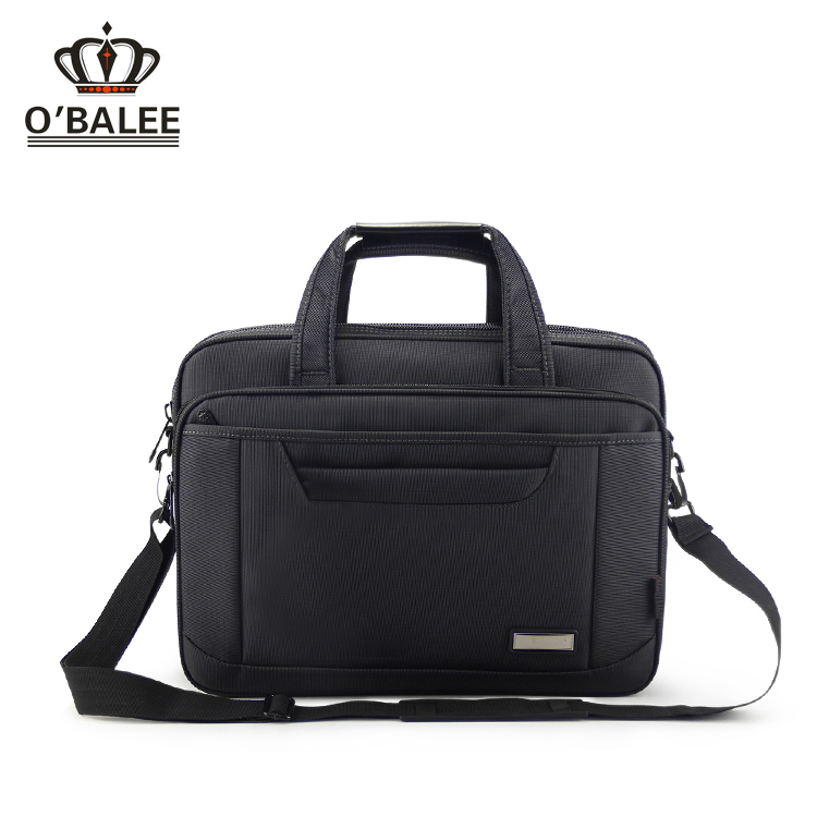 promotional fashion color 15 inch business laptop bag, computer bag