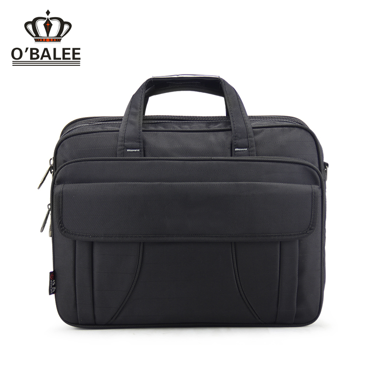 new product customized high quality waterproof nylon computer laptop bag