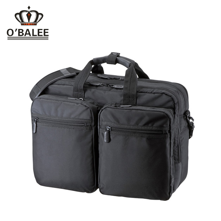 envelope nylon fabric notebook bag, notebook shoulder bag