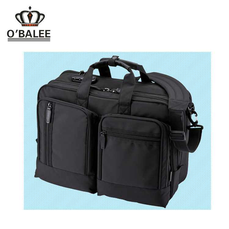 15-inch security friendly stylish laptop briefcase