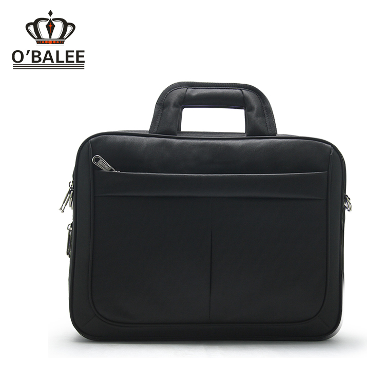 2017 China OEM best selling laptop bags computer bag with strape
