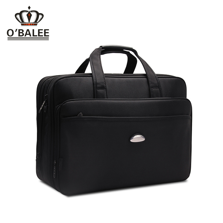 Fashion business used men laptop messenger bag