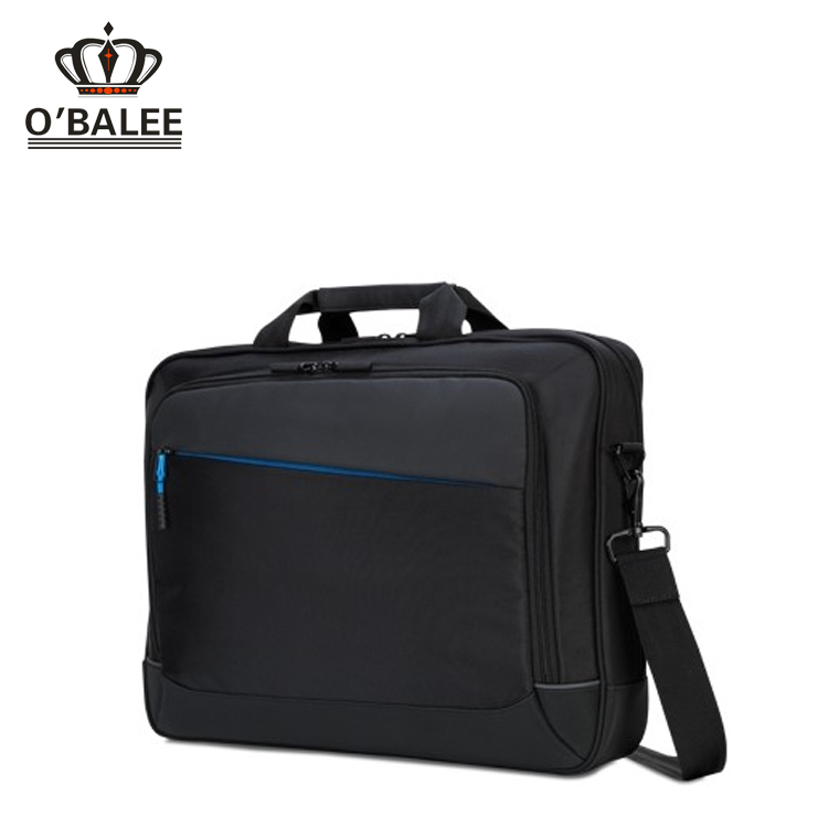 Cheap canvas computer bag customized laptop bag