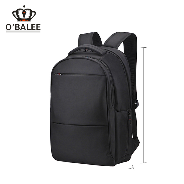 Wholesale 420D nylon waterproof business laptop back pack