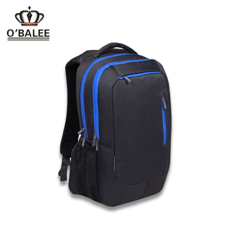 China supplier BSCI audit factory large quality 17.3 inch laptop bags