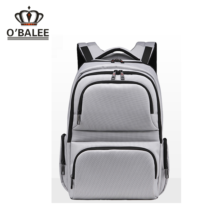 wholesale OEM custom quality laptop bag pack for men