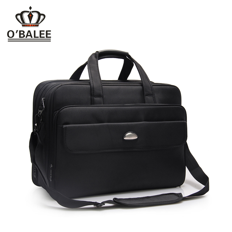 Promotional computer bag, men tote laptop bag from Quanzhou