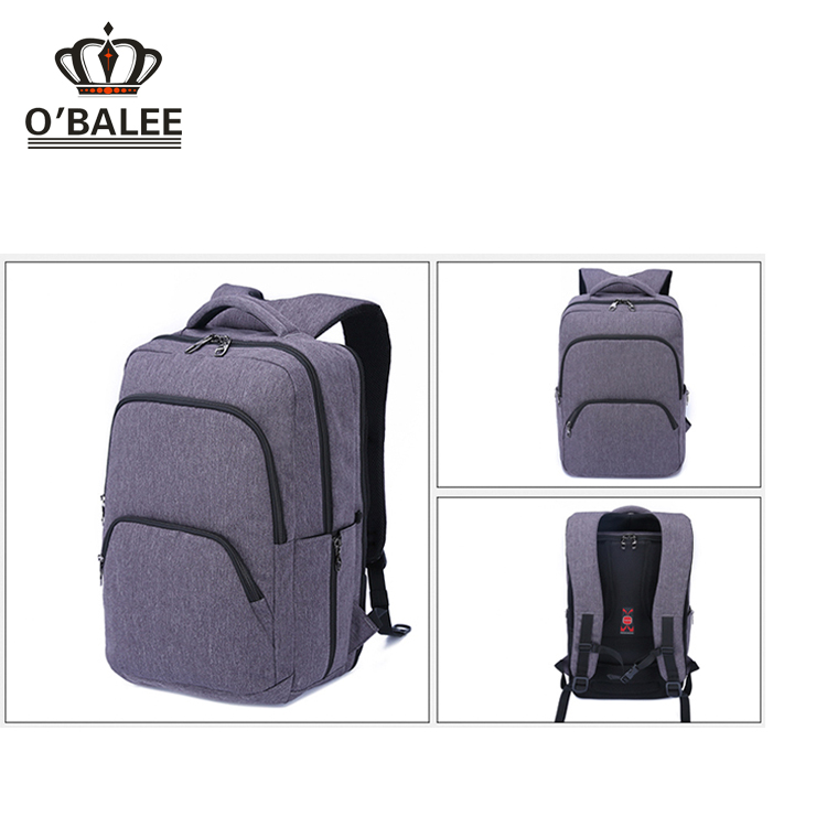 perfect slim style dedicated laptop & tablet computer backpack bag