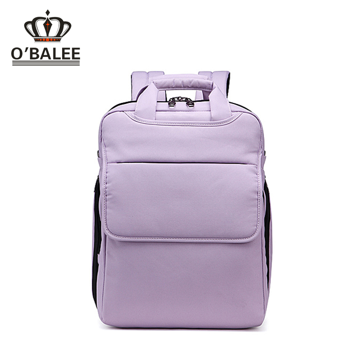 waterproof business backpack suitable as a business travel bag