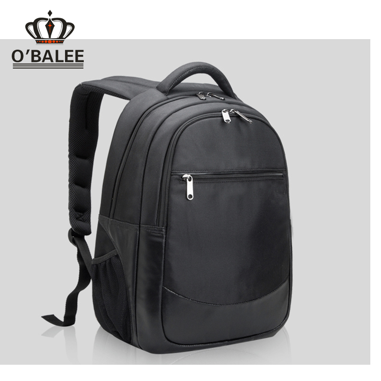 17 inch laptop backpacks for school students, plain trendy high school backpack
