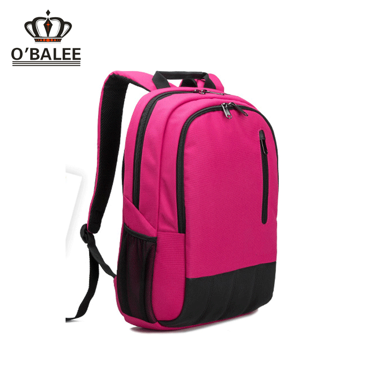 Free Sample New Products Fashion Thin Laptop Backpack
