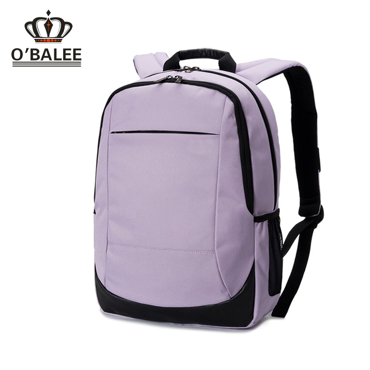 wholesale High-grade waterproof men business laptop backpack