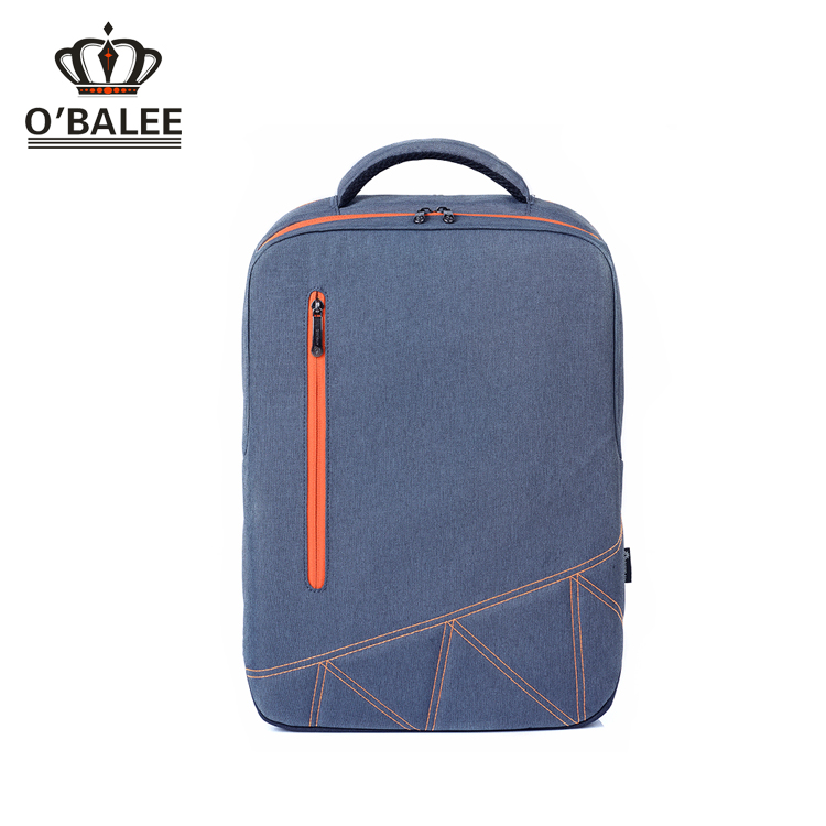 Branded laptop backpack, free sample laptop backpack bag