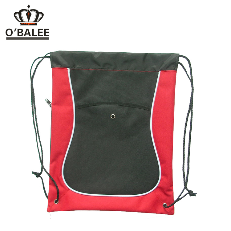 Large Drawstring Bag / Backpack, wholesale cheap drawstring backpacks