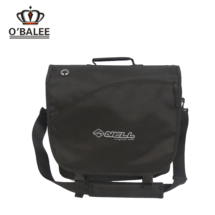 900 Denier heavy duty waterproof documents carry bag, fire resistant bag