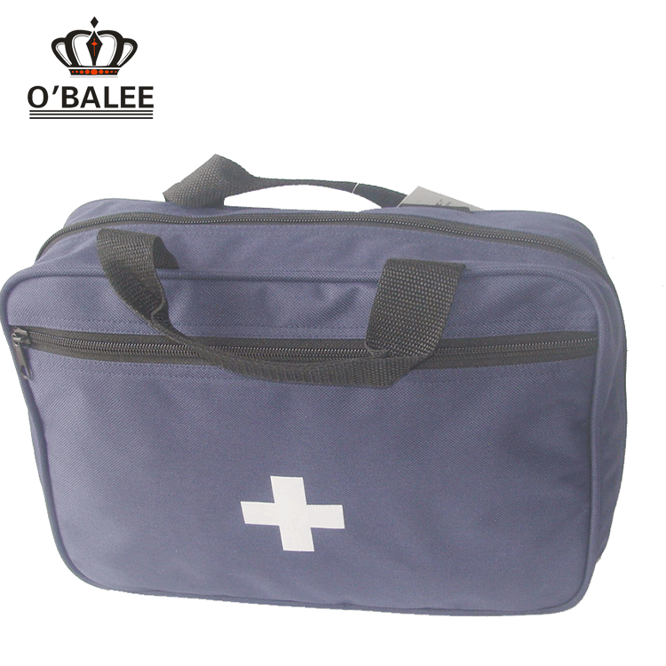 2017 outdoor travel emergency first aid bag, shoulder strap medical bag