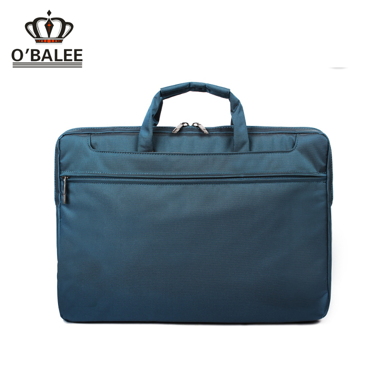 wholesale basic models men polyester laptop bag