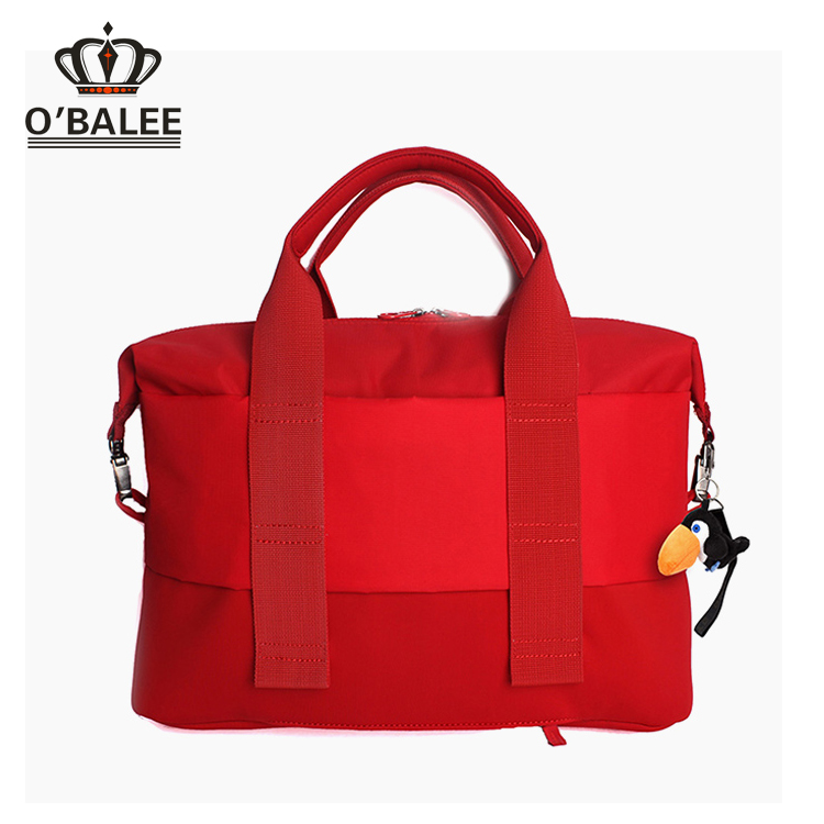 new product customized high quality waterproof nylon computer laptop bag