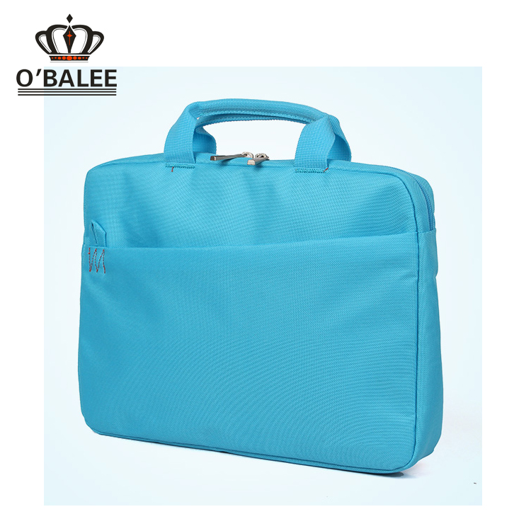 wholesale newest design fashionable laptop briefcase laptop bag
