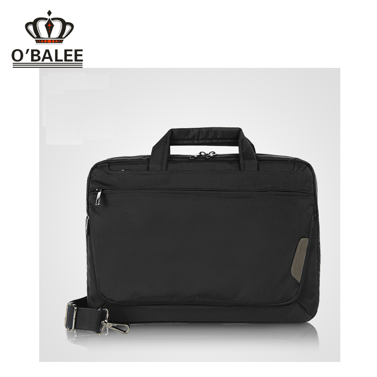 Cheap nylon computer bag customized laptop bag
