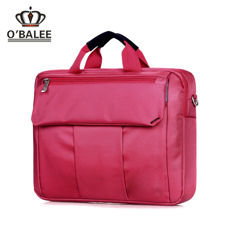 High quality fancy laptop bag for men, men sling laptop messenger bag