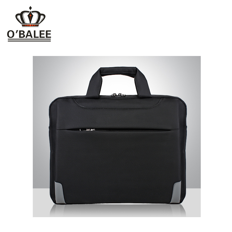 High quality briefcase for Men and Women Notebook Bag