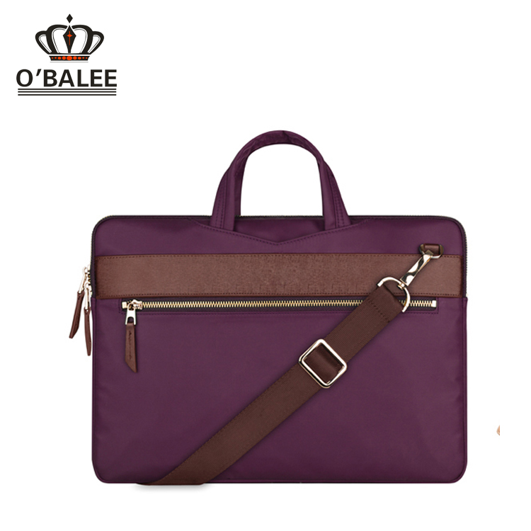 Shoulder laptop bag with handles, fancy laptop bag