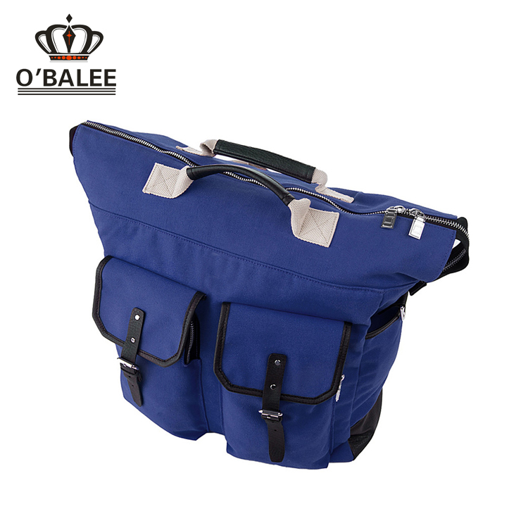 High quality shoulder business bags,nylon tote laptop bag for women