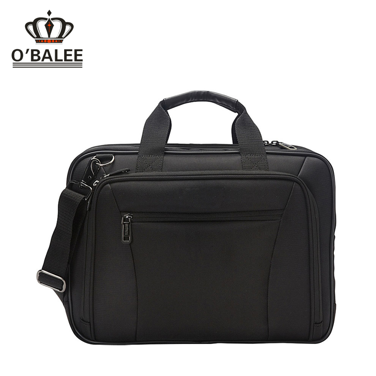 Promotional computer bag, men tote laptop bag from Quanzhou