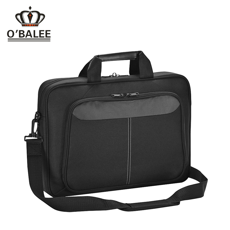 BSCI audit factory fashional high quality business briefcase