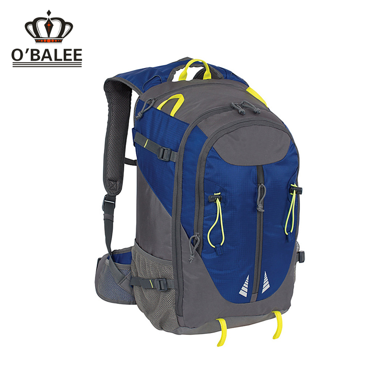 Hot sell fashion designer outdoor sports hiking bags