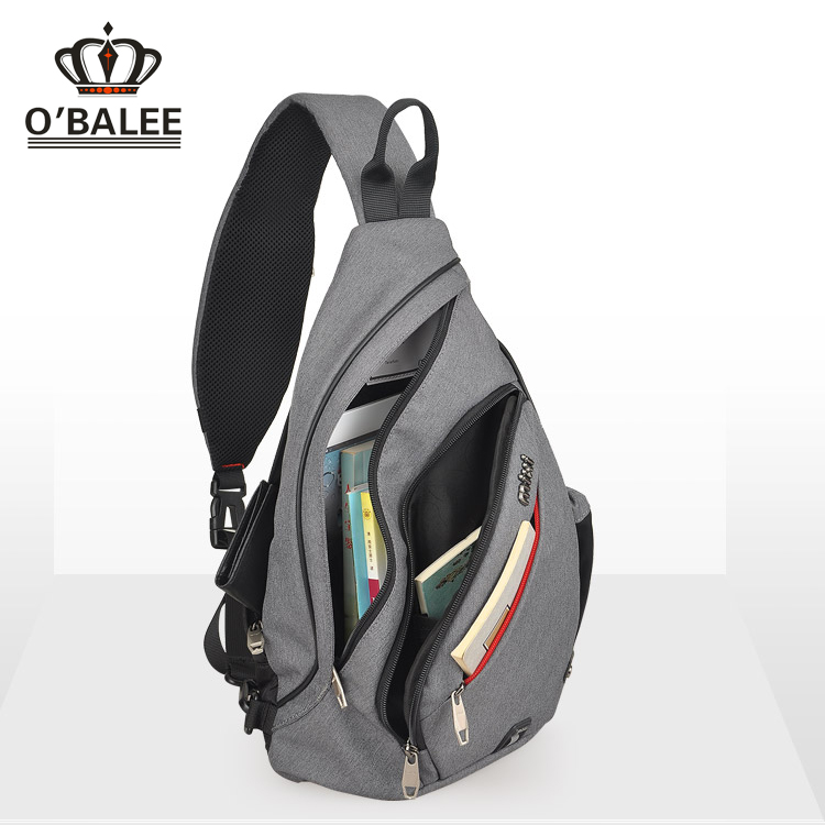 triangle bag