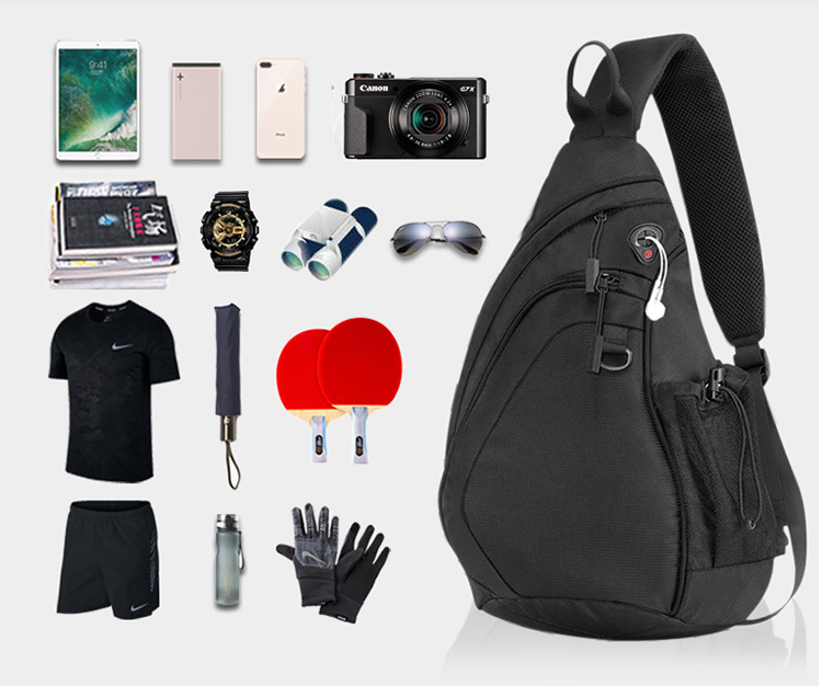 sling bag chest