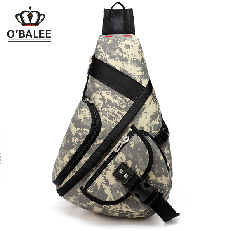shoulder chest bag