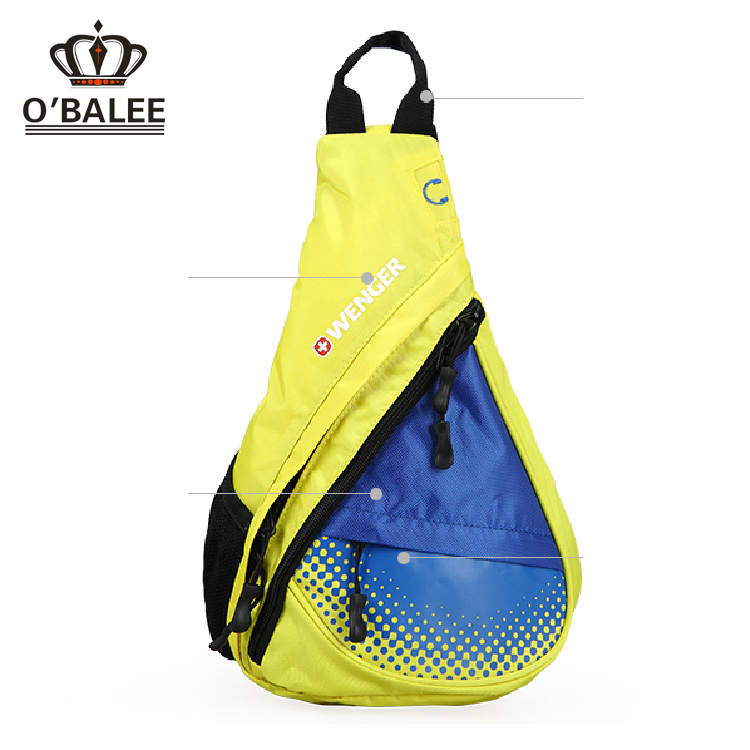 chest bag shoulder