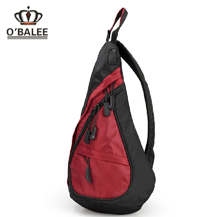 military chest bag