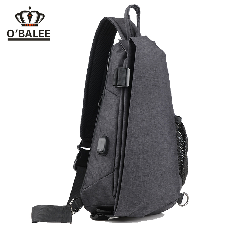 chest harness bag