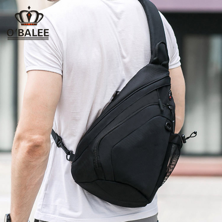 sling chest bag