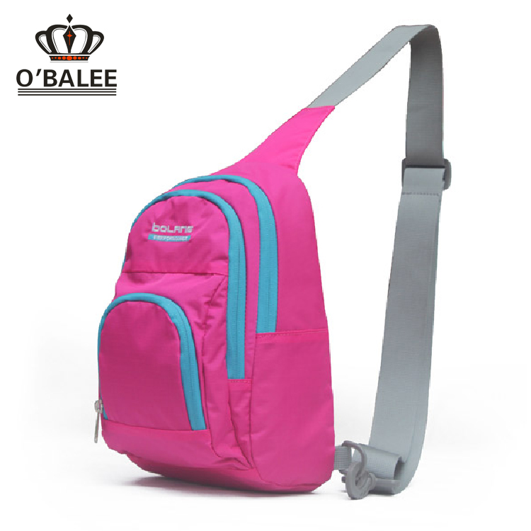 chest shoulder bag