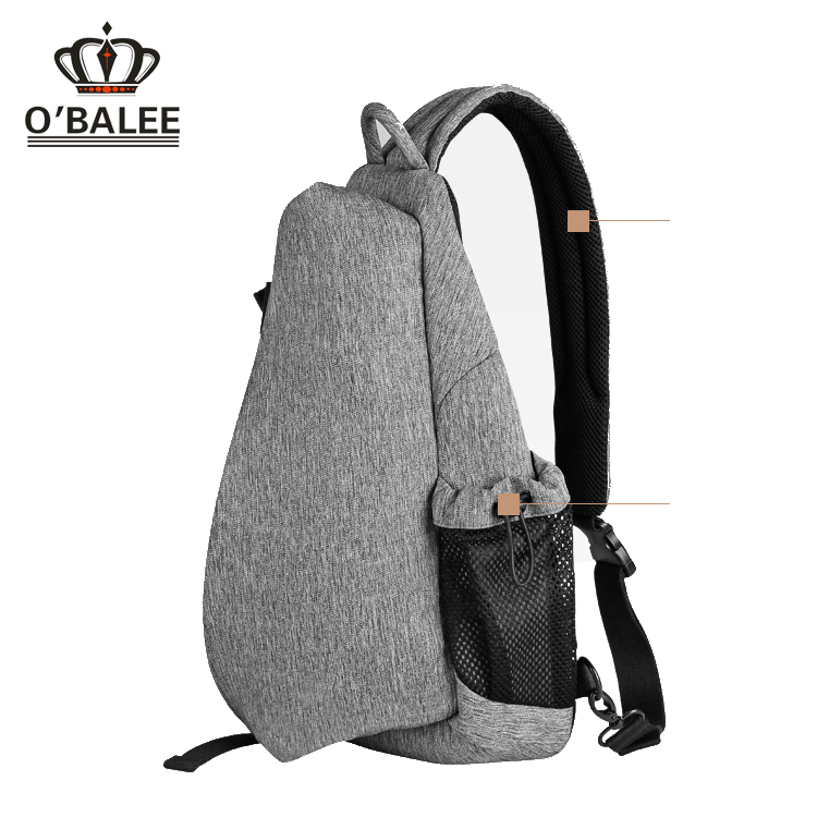 crossbody chest bag