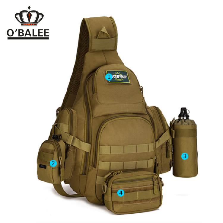 cross chest bag