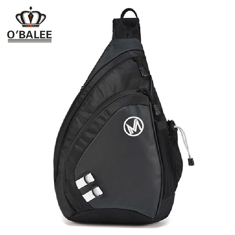 canvas chest bag