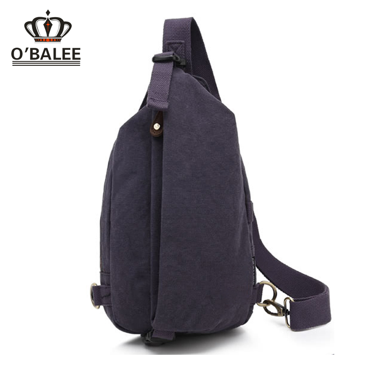 chest bag logo