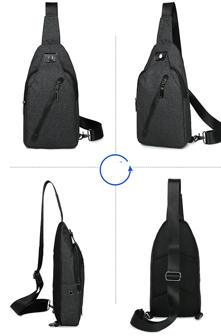sling bag men chest