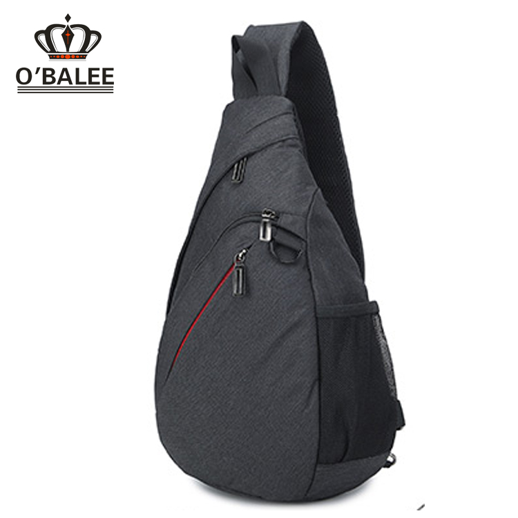small sling chest bag