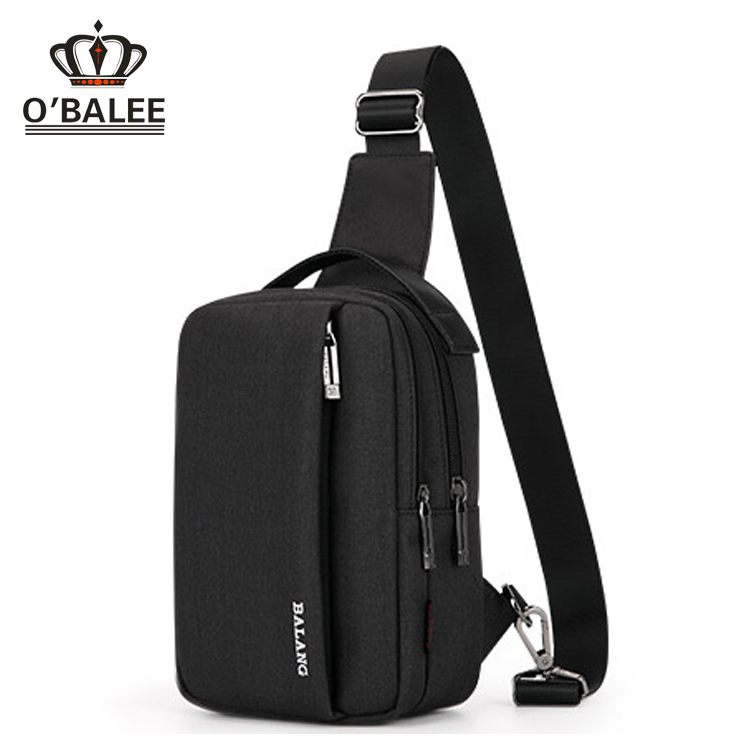 triangle shaped bag