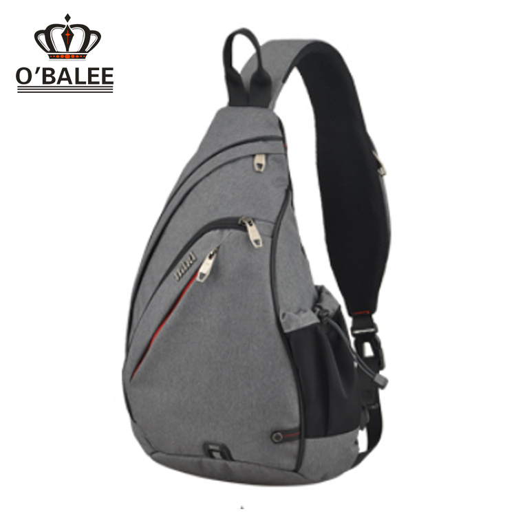 triangle battery bag