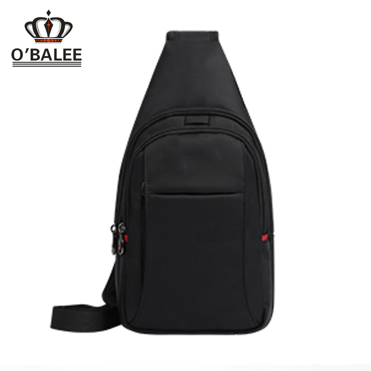 triangle battery bag